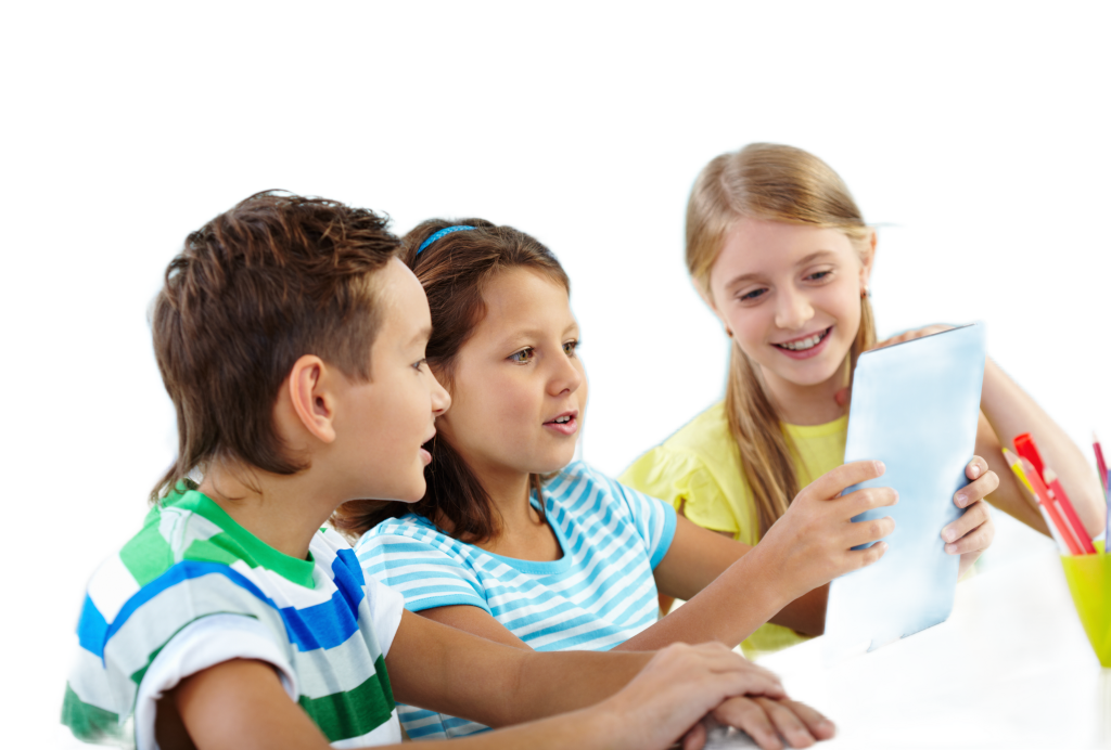 student-showing-his-new-digital-tablet